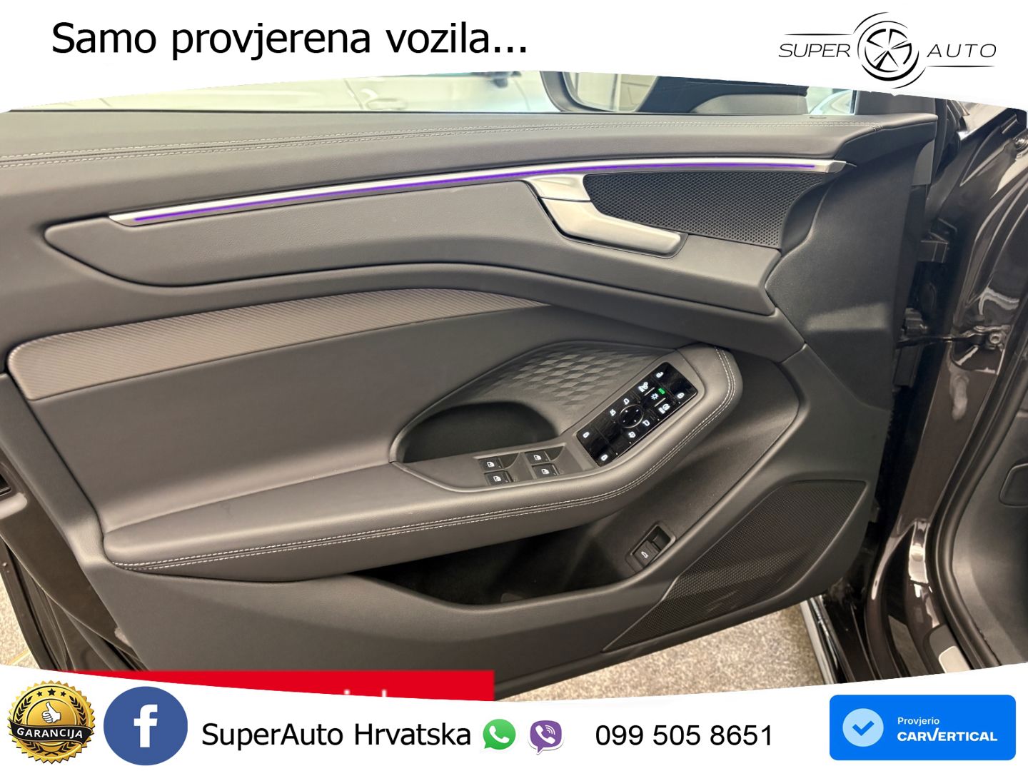 Audi A6 3.0 TFSI V6 (367 KS) quattro S tronic