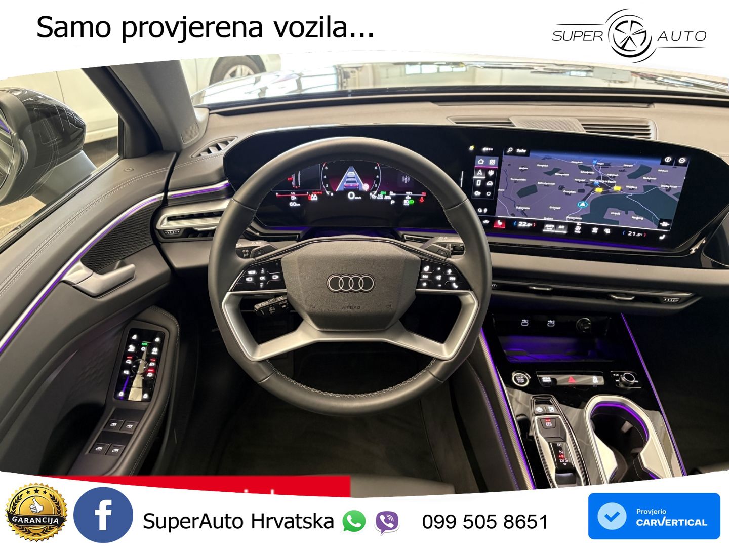 Audi A6 3.0 TFSI V6 (367 KS) quattro S tronic