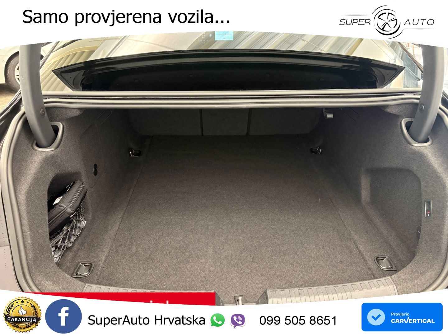 Audi A6 3.0 TFSI V6 (367 KS) quattro S tronic