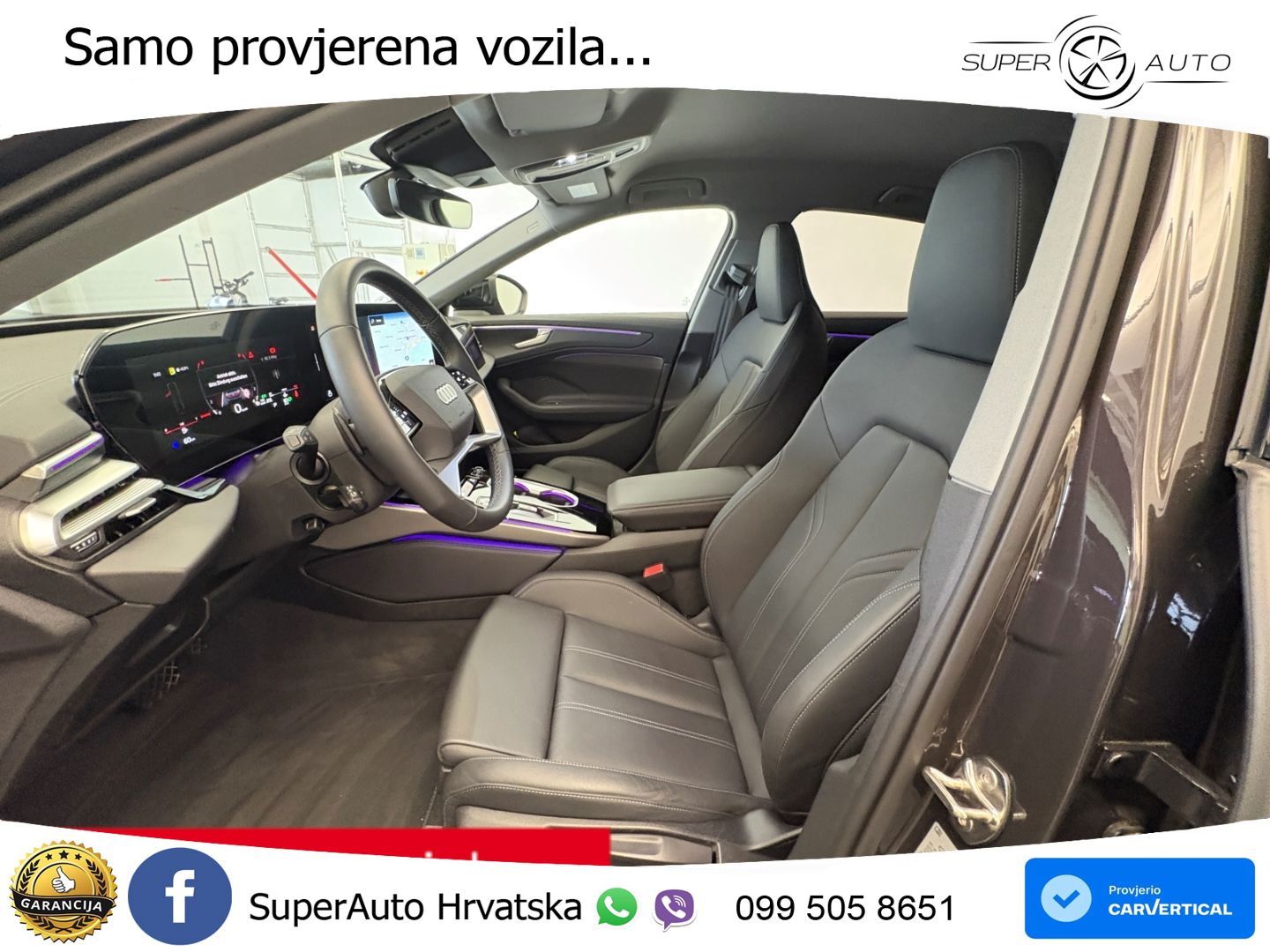 Audi A6 3.0 TFSI V6 (367 KS) quattro S tronic