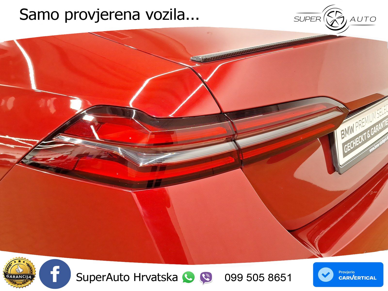 BMW 550e (489 KS) xDrive Steptronic M Sport