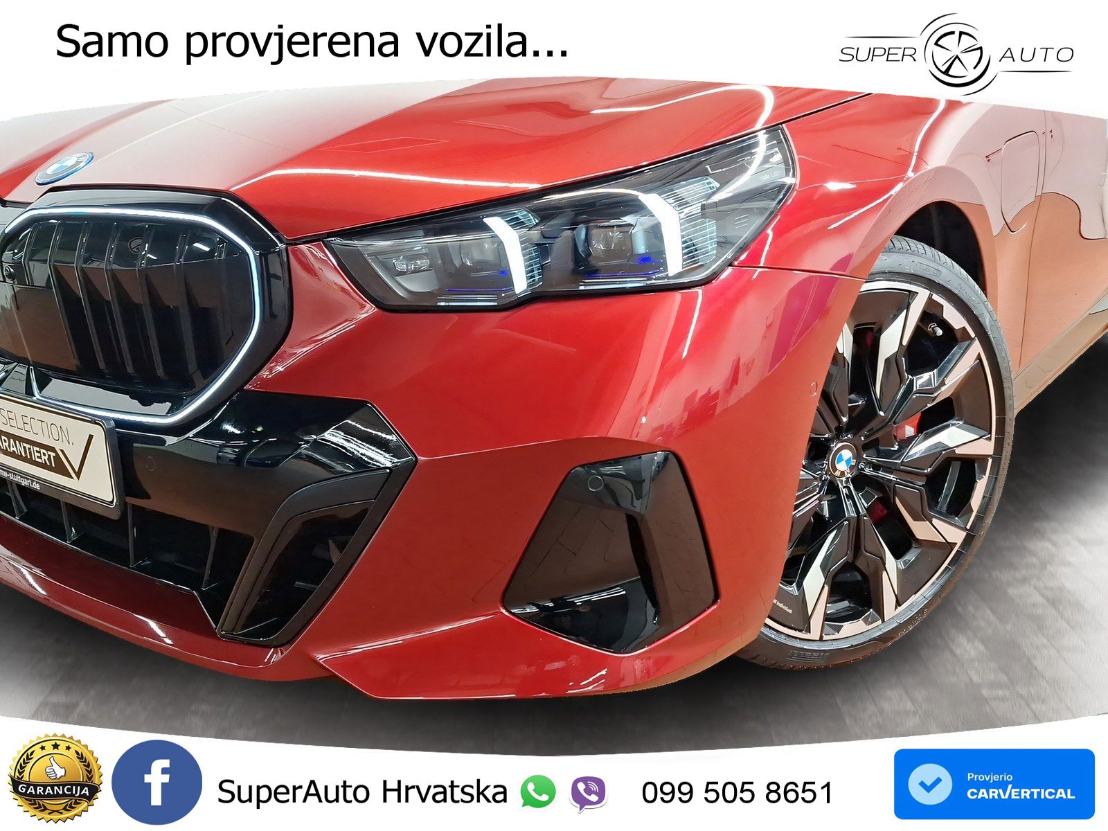 BMW 550e (489 KS) xDrive Steptronic M Sport