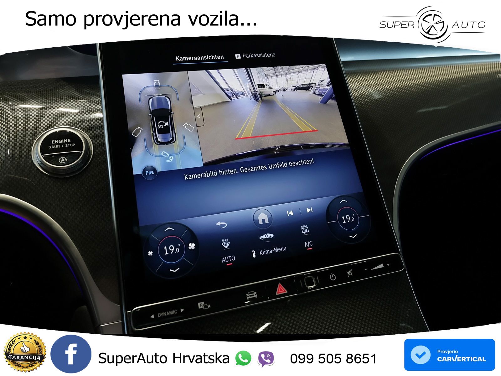 Mercedes GLC 300 (258 KS) 4MATIC 9G-TRONIC AMG ACC+GR SJED+360+PANO