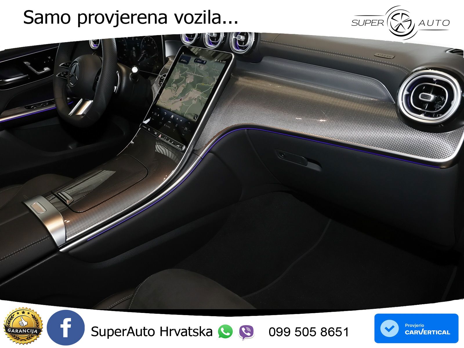Mercedes GLC 300 (258 KS) 4MATIC 9G-TRONIC AMG ACC+GR SJED+360+PANO