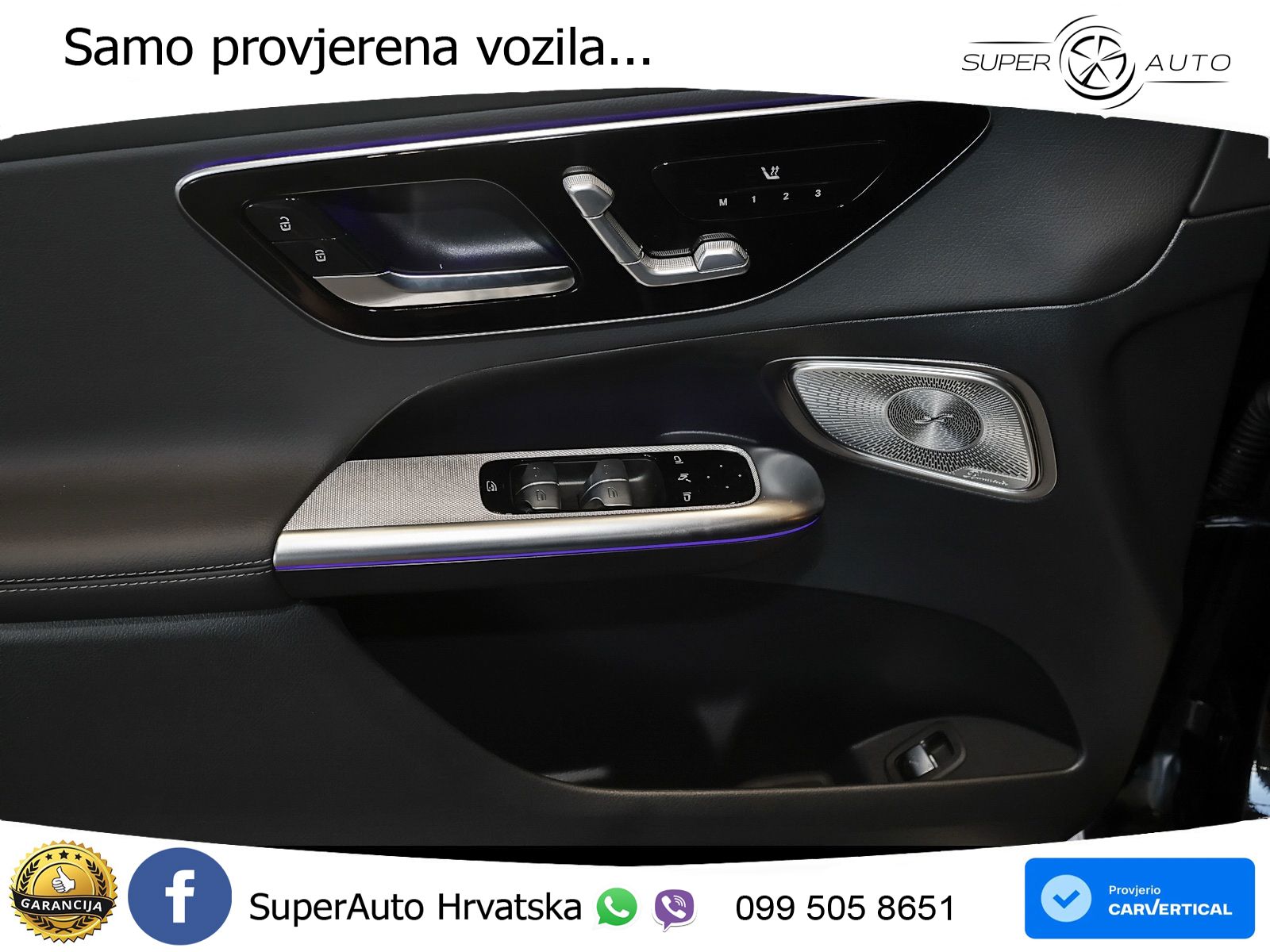 Mercedes GLC 300 (258 KS) 4MATIC 9G-TRONIC AMG ACC+GR SJED+360+PANO
