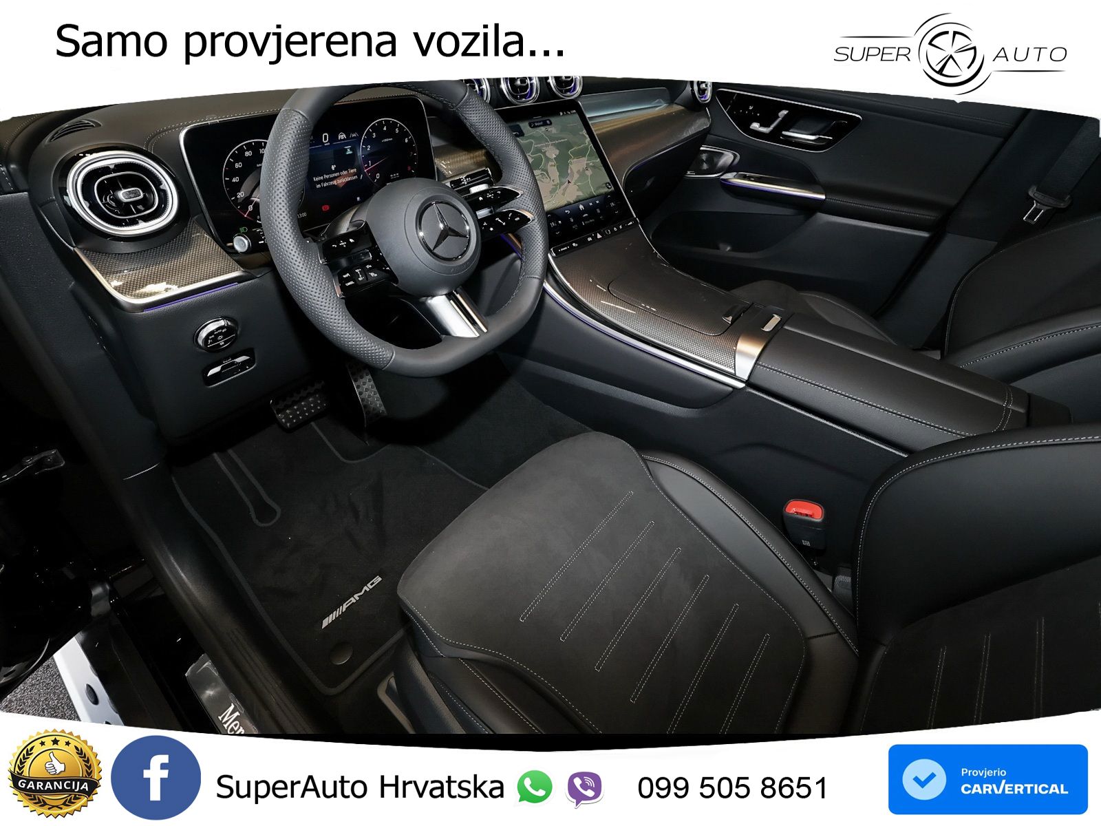 Mercedes GLC 300 (258 KS) 4MATIC 9G-TRONIC AMG ACC+GR SJED+360+PANO