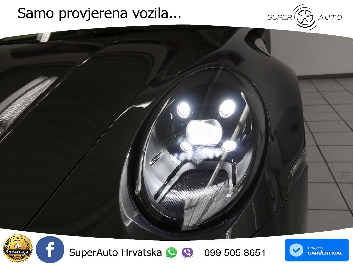 Porsche 911 Carrera 4 GTS 3.0 (480 KS) PDK LED+GR SJED+ACC