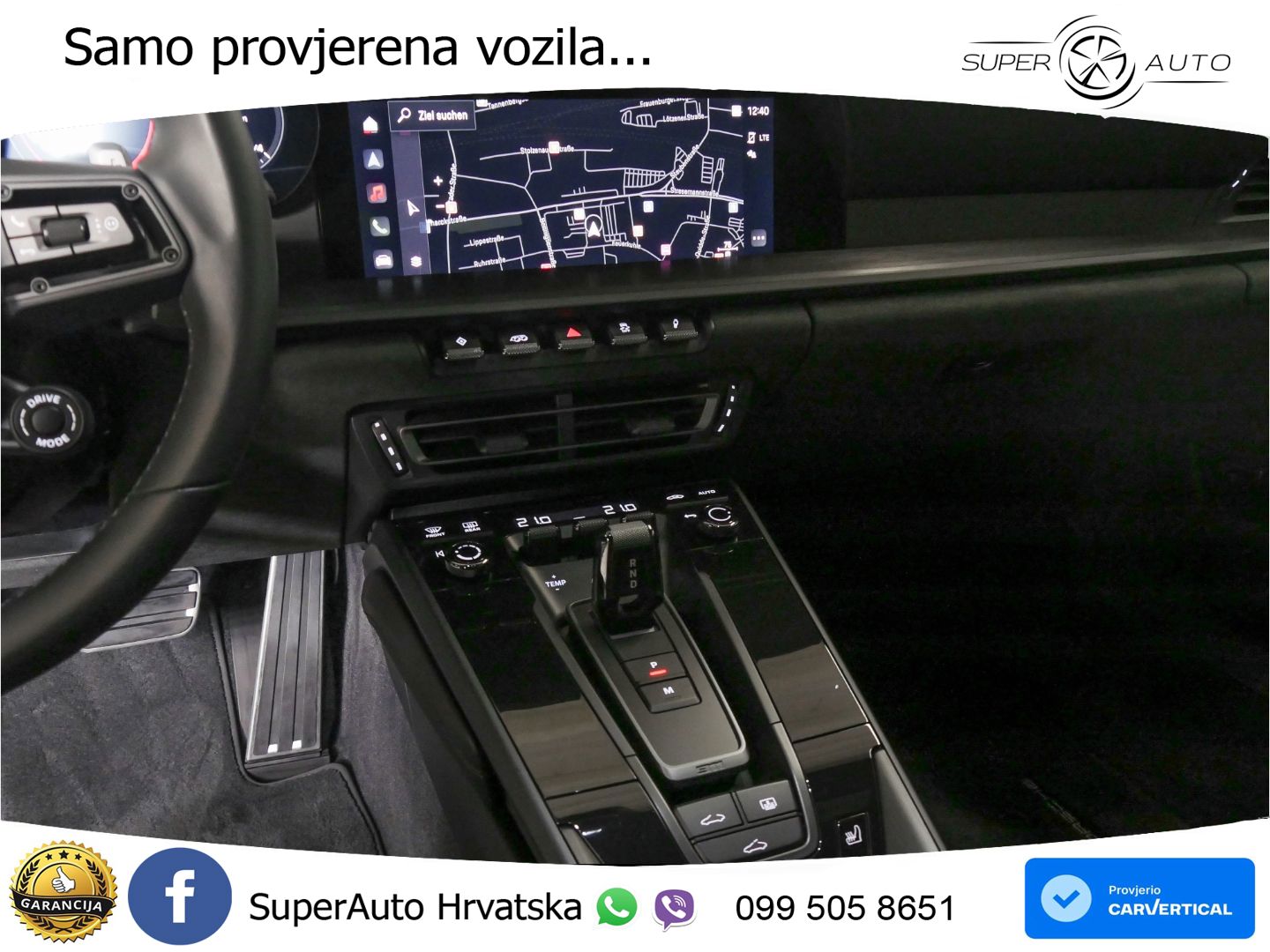 Porsche 911 Carrera 4 GTS 3.0 (480 KS) PDK LED+GR SJED+ACC
