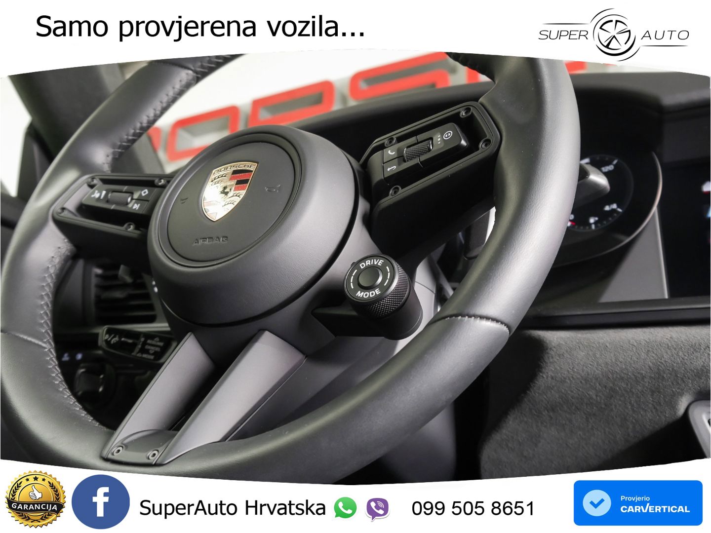 Porsche 911 Carrera 4 GTS 3.0 (480 KS) PDK LED+GR SJED+ACC