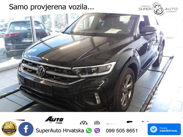 Volkswagen T-Roc 1.5 TSI (150 KS) DSG LED+GR SJED+ACC