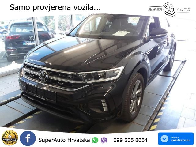 Volkswagen T-Roc 1.5 TSI (150 KS) DSG LED+GR SJED+ACC