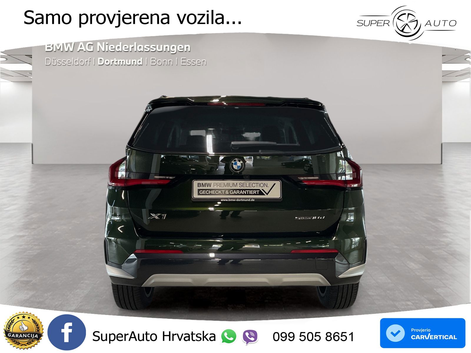 BMW X1 18d (150 KS) sDrive Steptronic