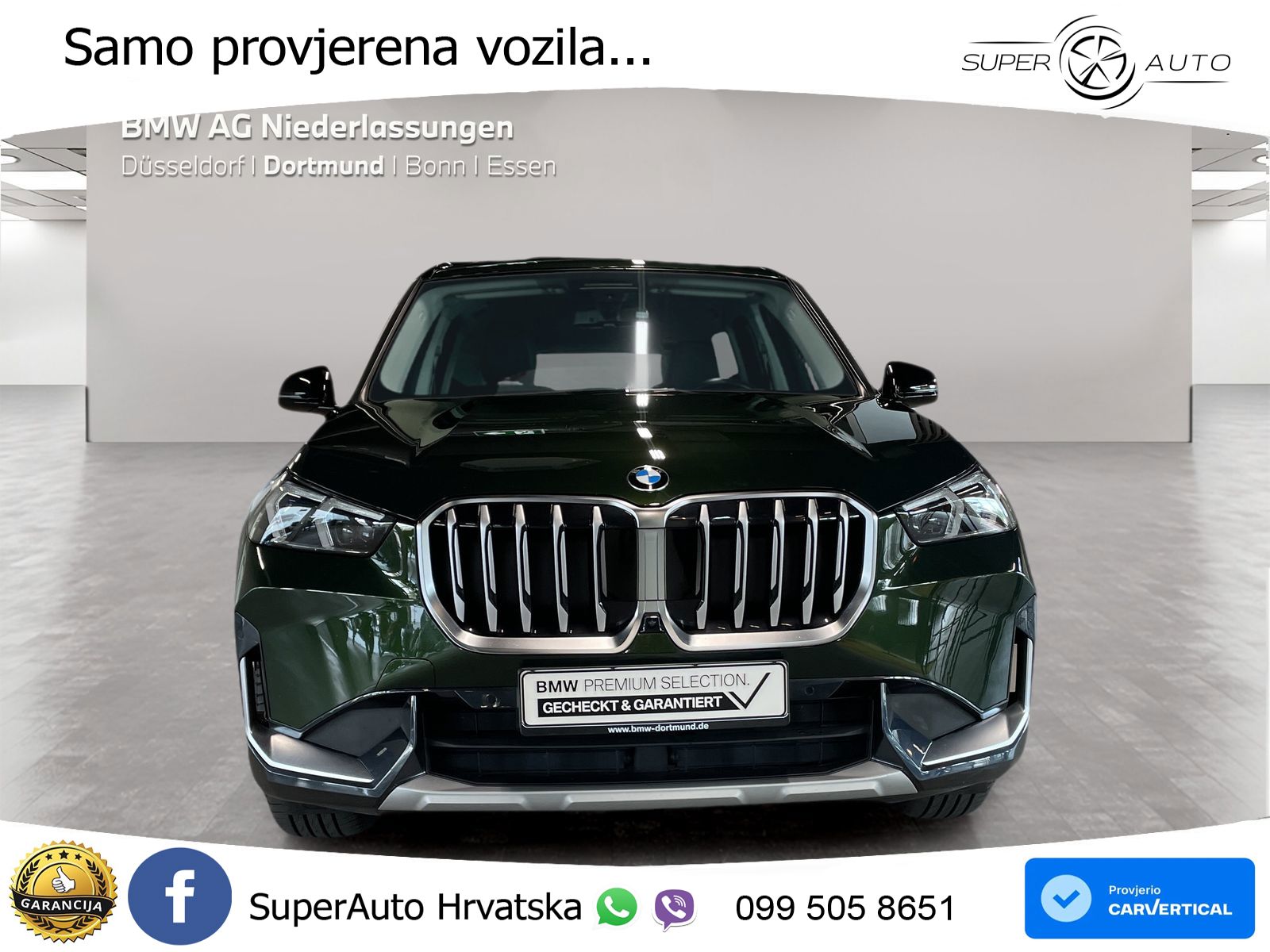 BMW X1 18d (150 KS) sDrive Steptronic