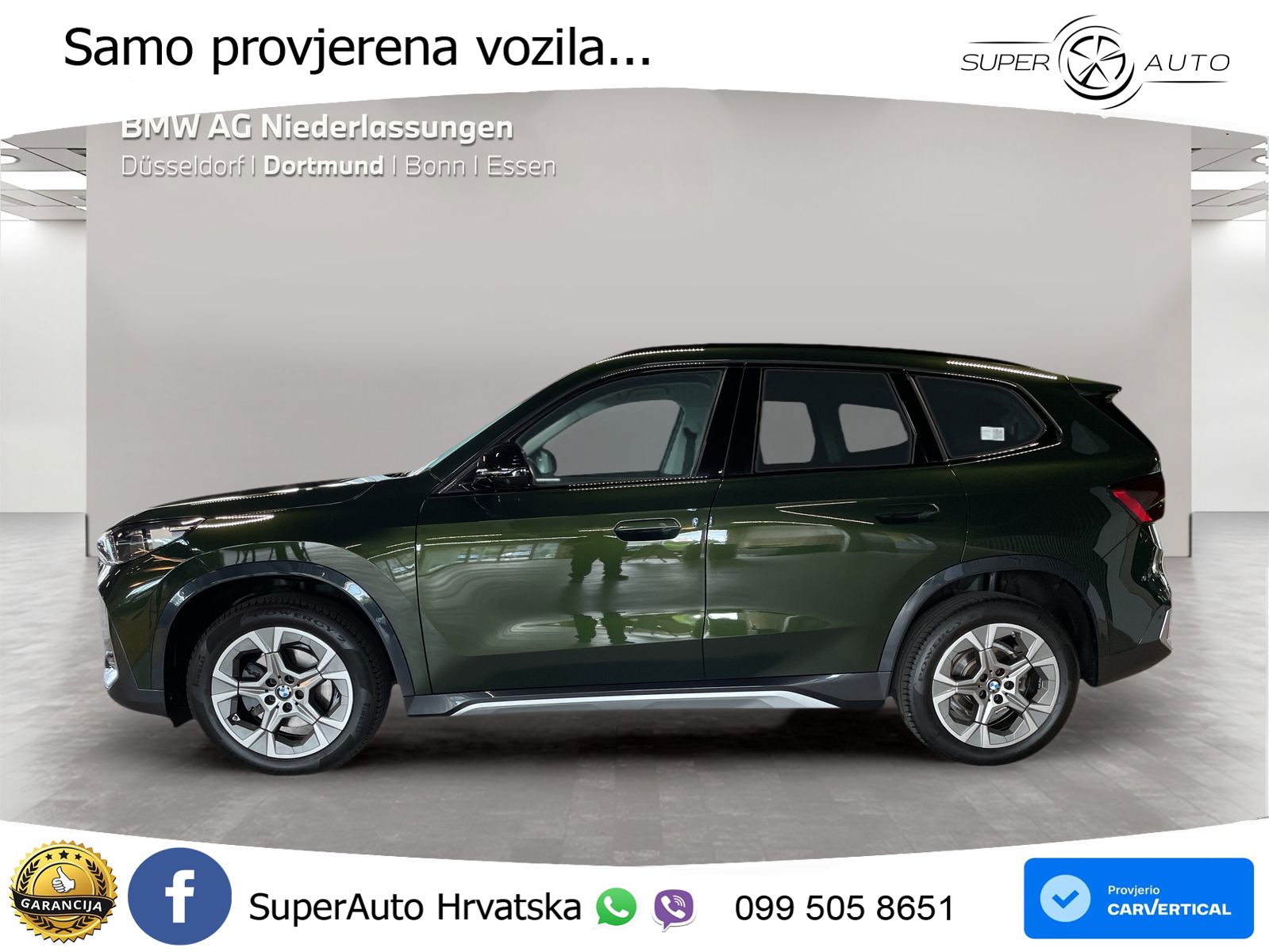 BMW X1 18d (150 KS) sDrive Steptronic