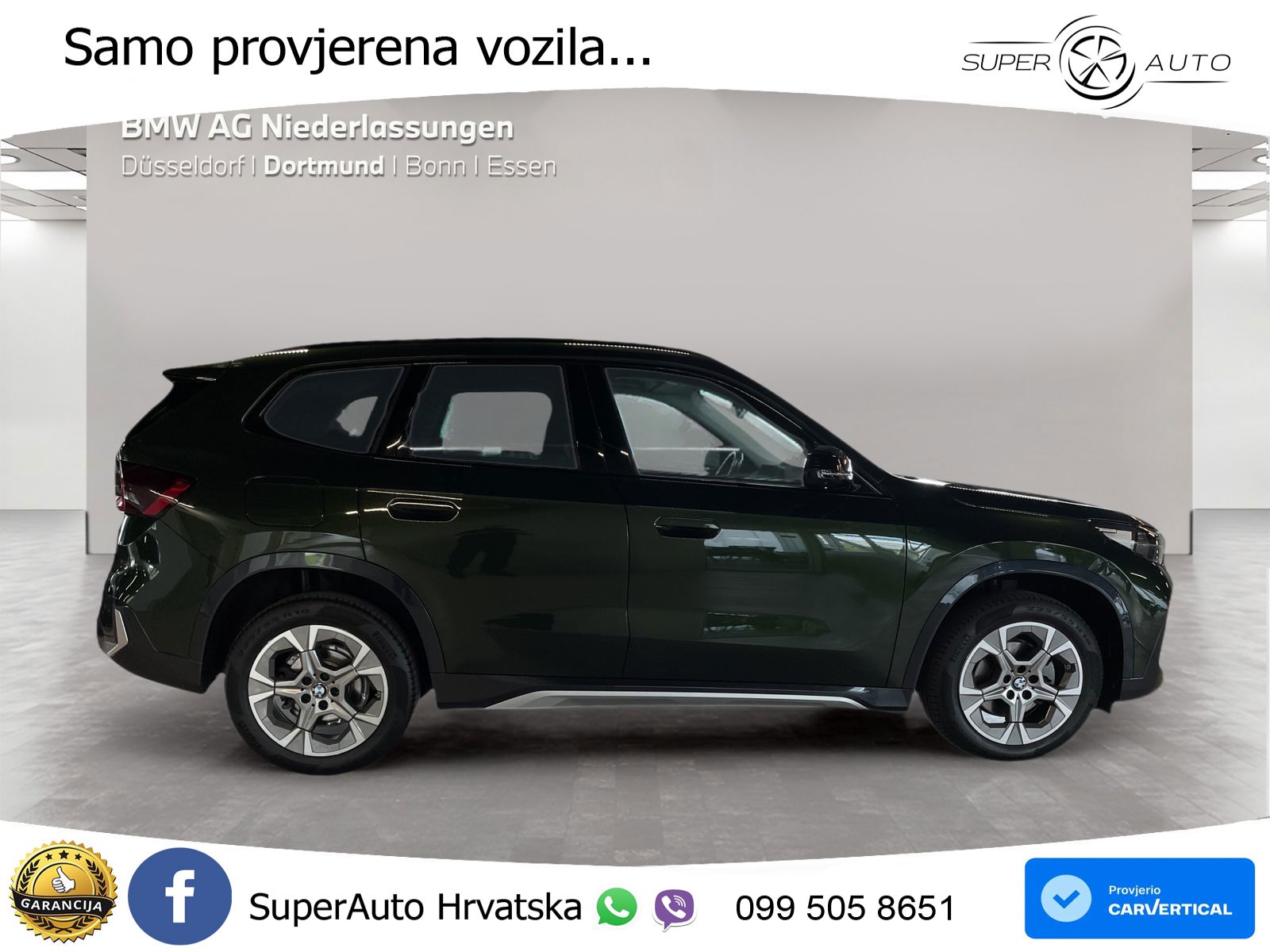 BMW X1 18d (150 KS) sDrive Steptronic