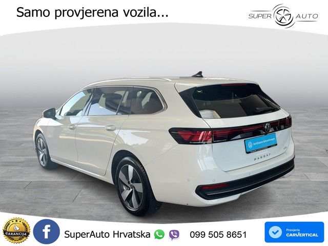 Volkswagen Passat Variant 1.5 eTSI (150 KS) DSG Business LED+GR SJED+ACC