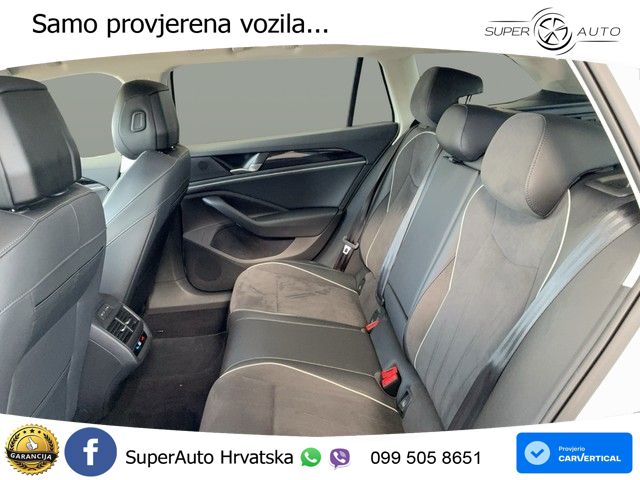 Volkswagen Passat Variant 1.5 eTSI (150 KS) DSG Business LED+GR SJED+ACC