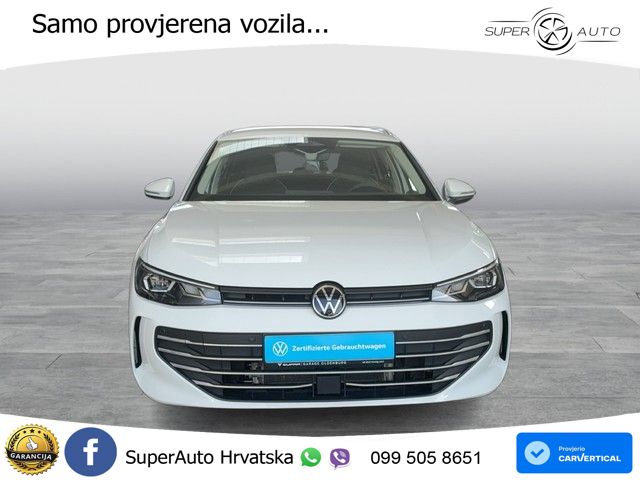 Volkswagen Passat Variant 1.5 eTSI (150 KS) DSG Business LED+GR SJED+ACC