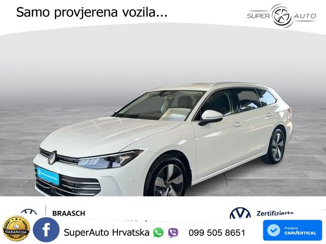 Volkswagen Passat Variant 1.5 eTSI (150 KS) DSG Business LED+GR SJED+ACC