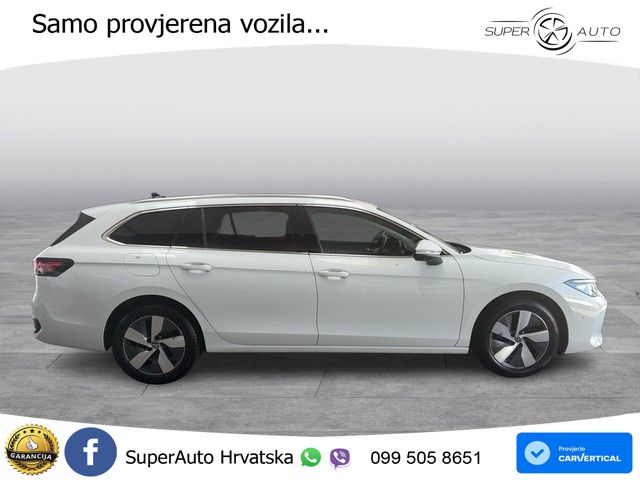 Volkswagen Passat Variant 1.5 eTSI (150 KS) DSG Business LED+GR SJED+ACC