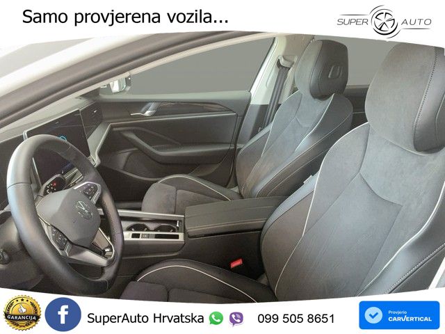 Volkswagen Passat Variant 1.5 eTSI (150 KS) DSG Business LED+GR SJED+ACC