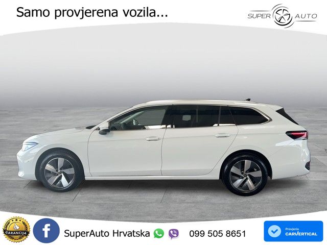 Volkswagen Passat Variant 1.5 eTSI (150 KS) DSG Business LED+GR SJED+ACC