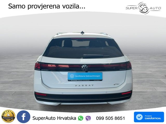 Volkswagen Passat Variant 1.5 eTSI (150 KS) DSG Business LED+GR SJED+ACC