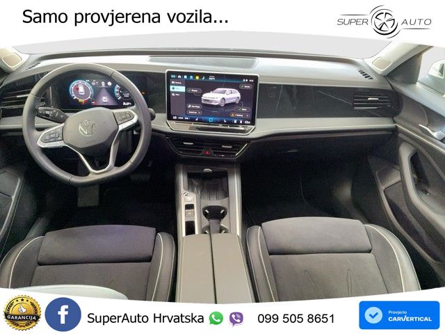 Volkswagen Passat Variant 1.5 eTSI (150 KS) DSG Business LED+GR SJED+ACC