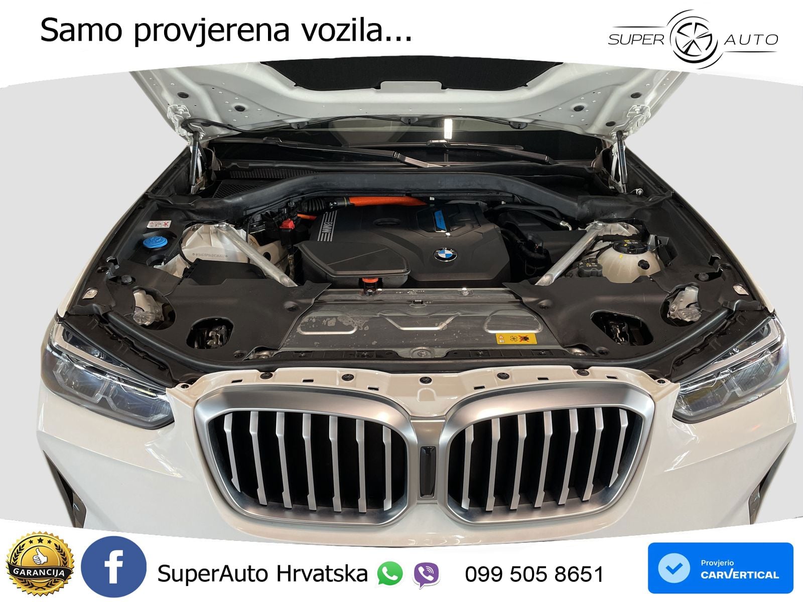 BMW X3 30e xDrive Steptronic