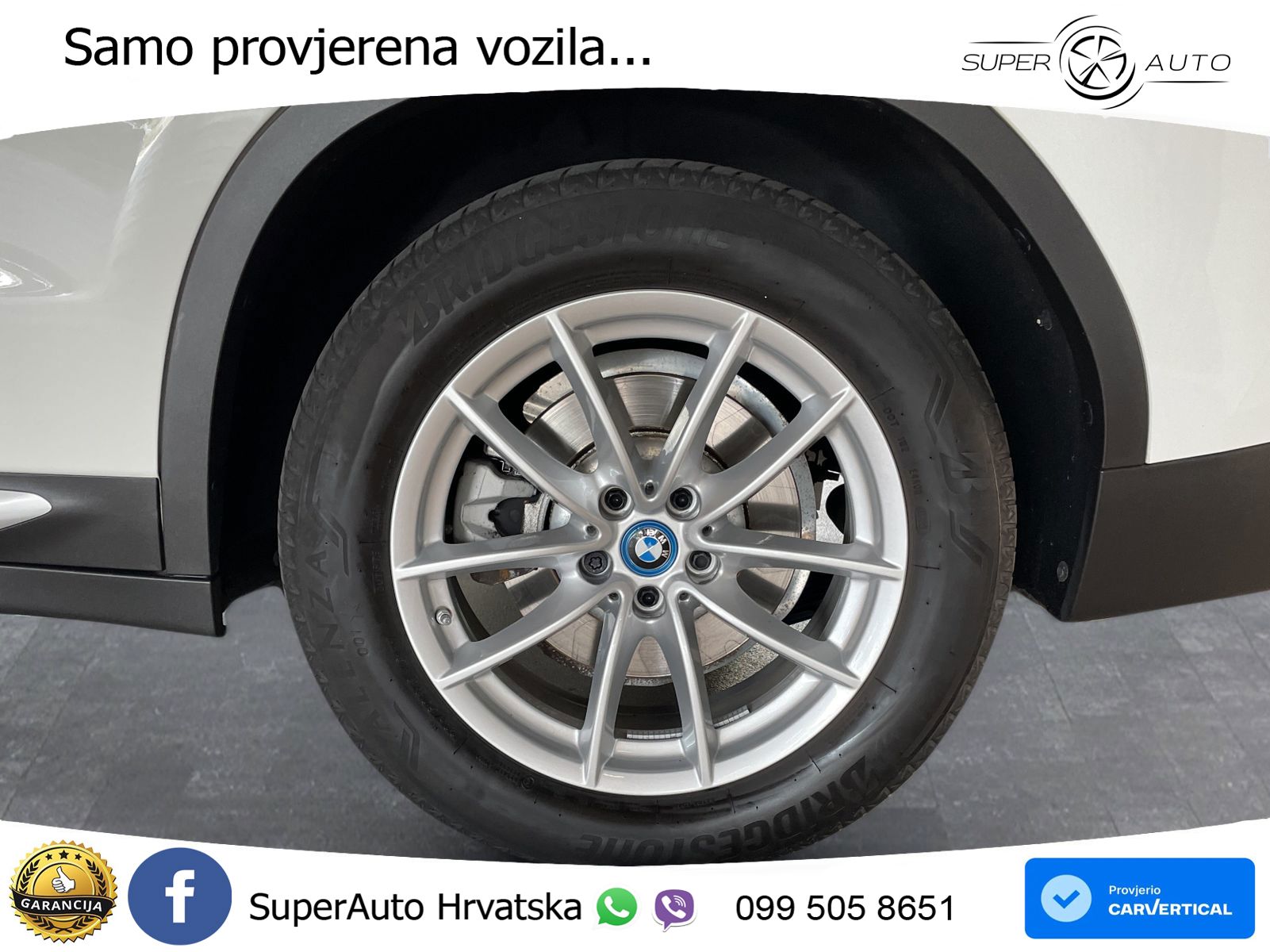 BMW X3 30e xDrive Steptronic