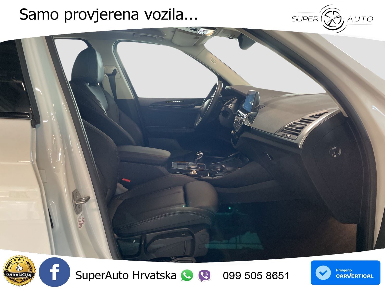 BMW X3 30e xDrive Steptronic