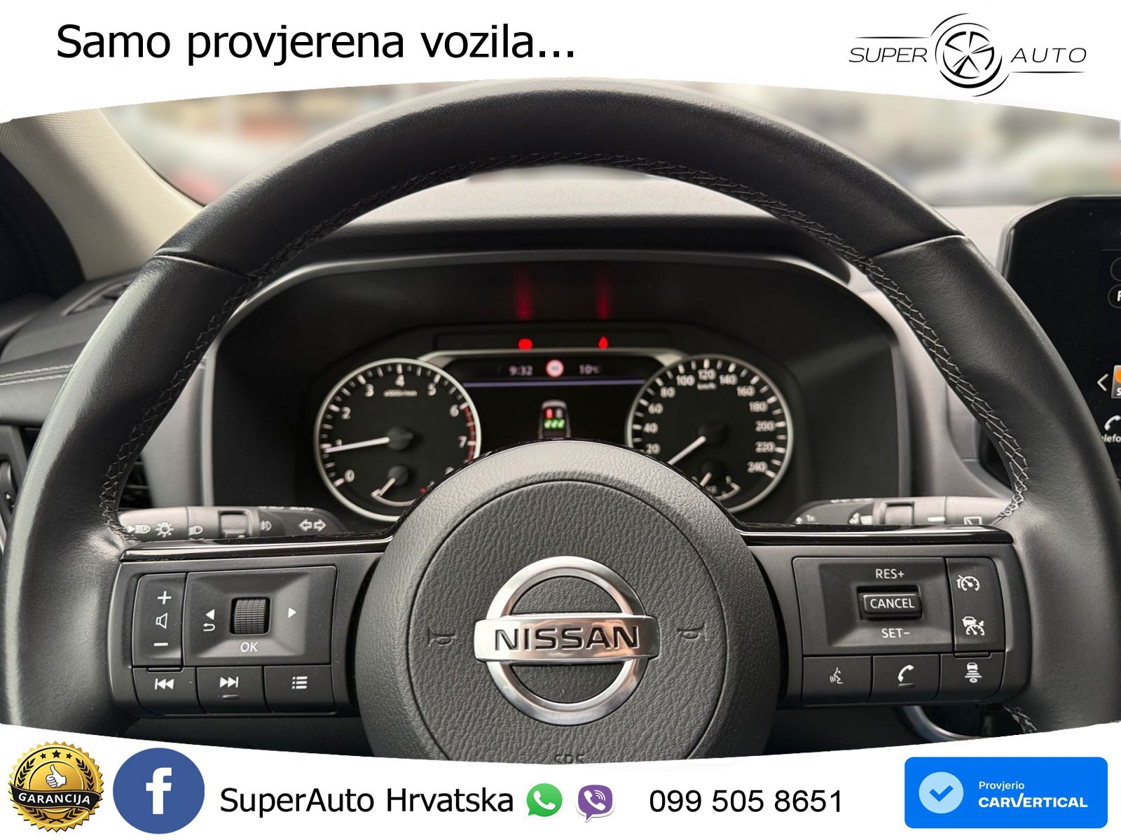 Nissan Qashqai 1.3 DIG-T (158 KS) N-Connecta LED+ACC