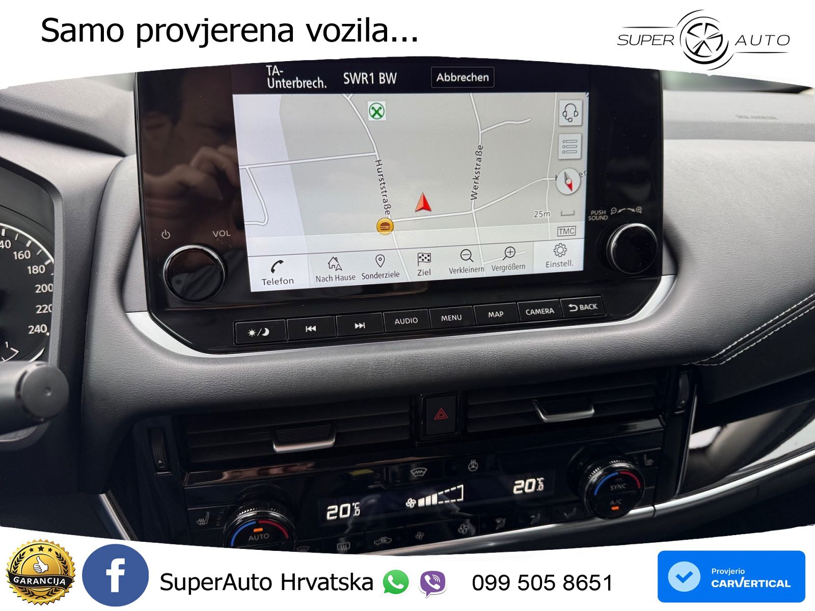 Nissan Qashqai 1.3 DIG-T (158 KS) N-Connecta LED+ACC