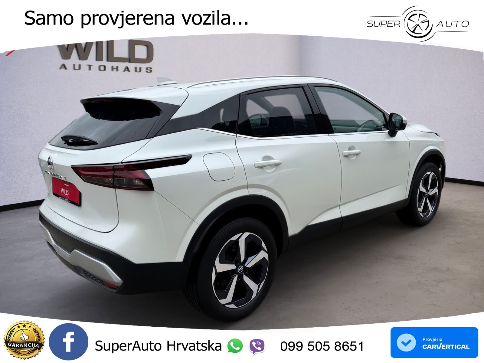 Nissan Qashqai 1.3 DIG-T (158 KS) N-Connecta LED+ACC
