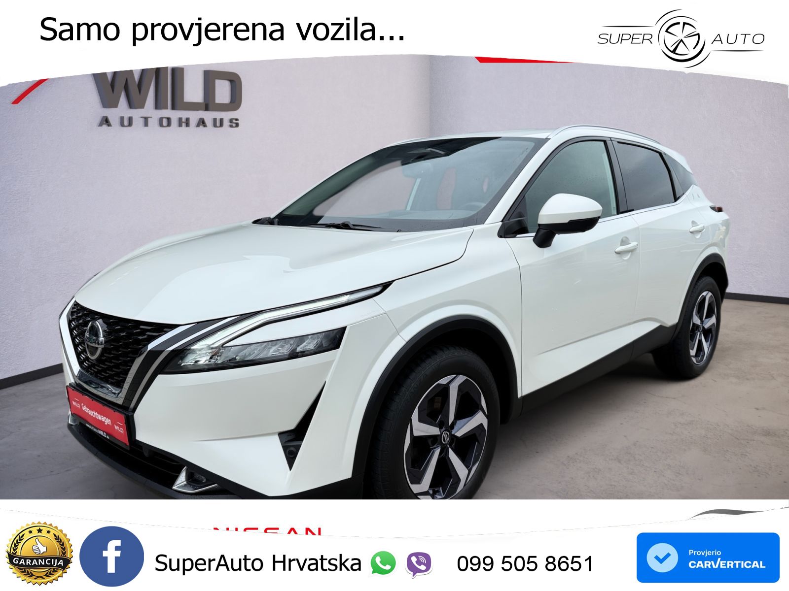 Nissan Qashqai 1.3 DIG-T (158 KS) N-Connecta LED+ACC