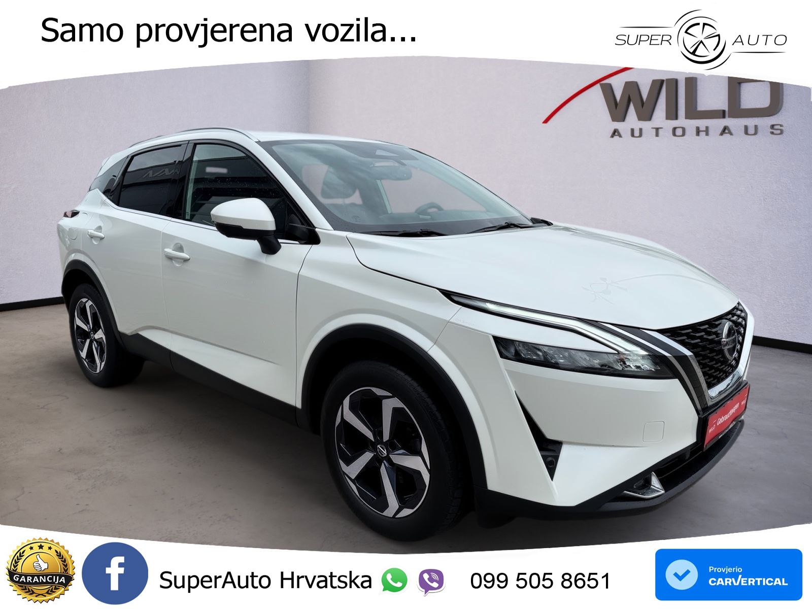 Nissan Qashqai 1.3 DIG-T (158 KS) N-Connecta LED+ACC