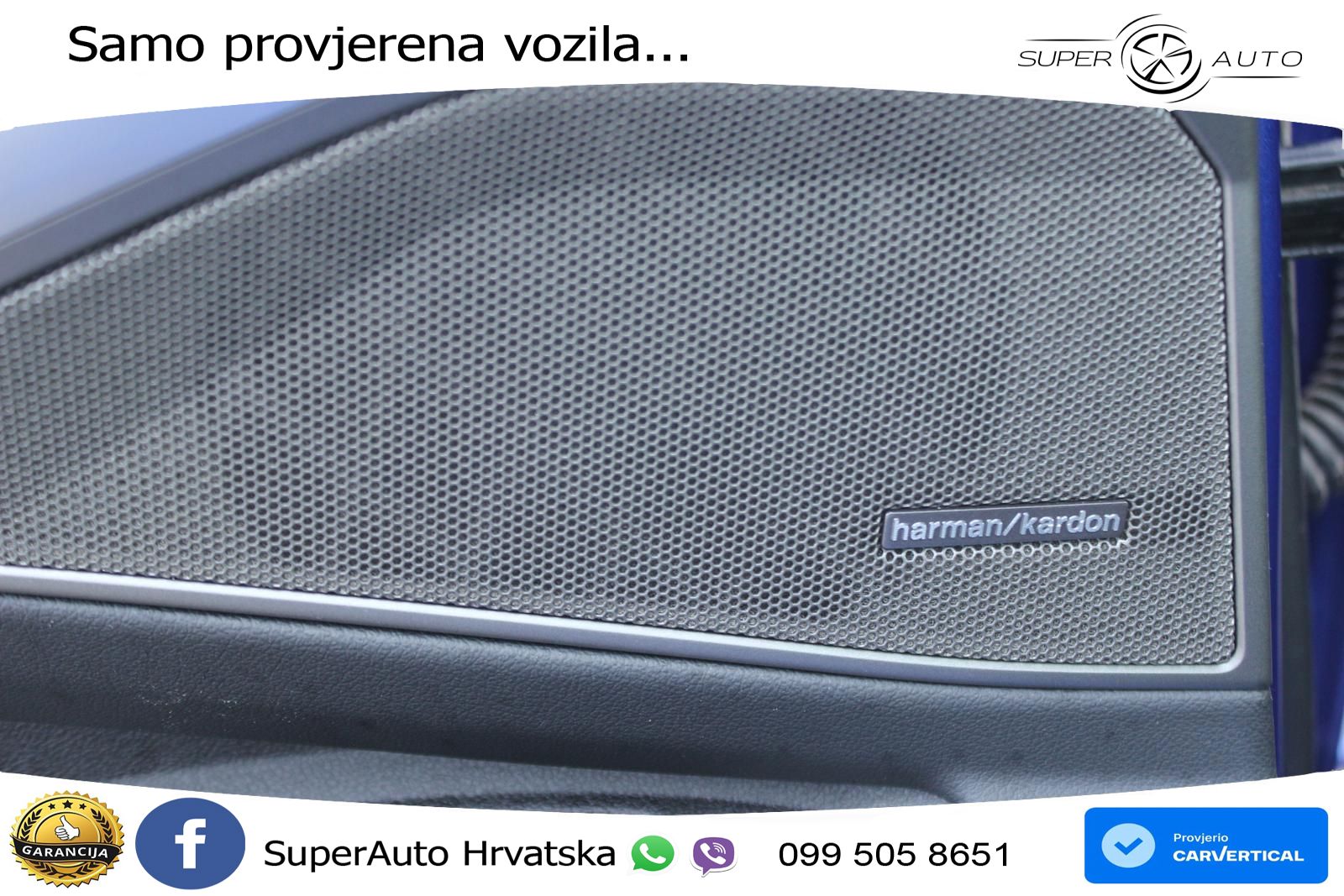 BMW 320i (184 KS) xDrive Steptronic M Sport LED+GR SJED+ACC