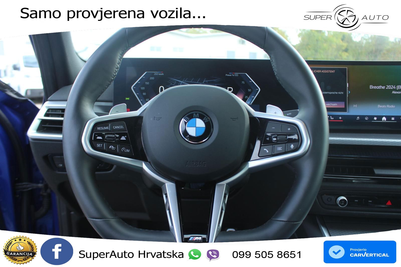 BMW 320i (184 KS) xDrive Steptronic M Sport LED+GR SJED+ACC