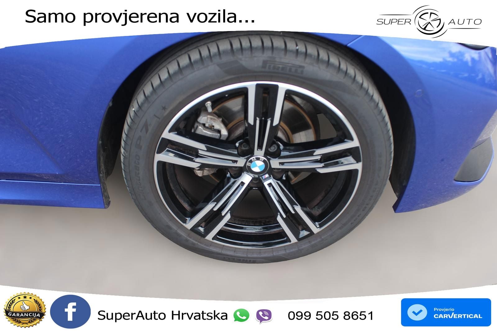 BMW 320i (184 KS) xDrive Steptronic M Sport LED+GR SJED+ACC