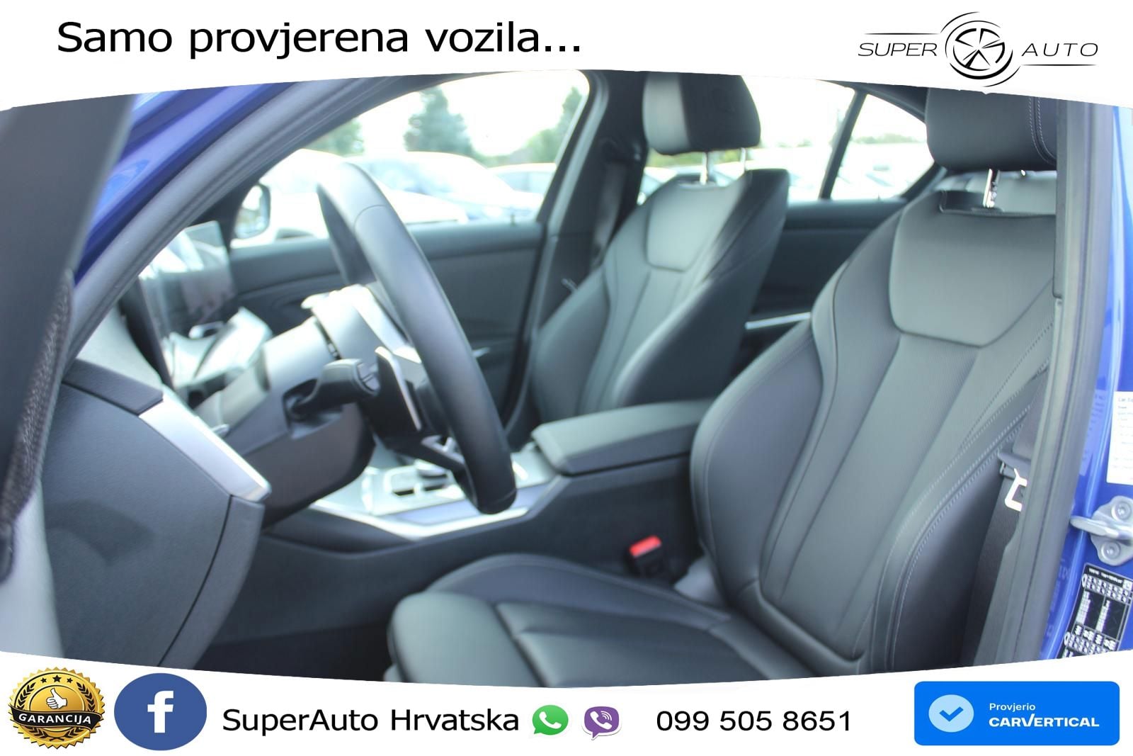 BMW 320i (184 KS) xDrive Steptronic M Sport LED+GR SJED+ACC