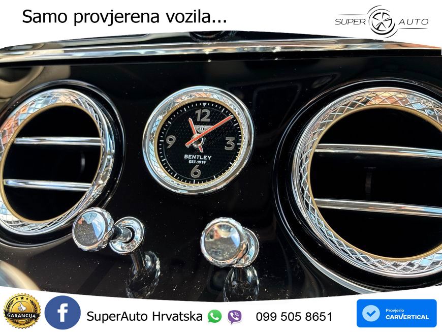Bentley Continental GT III 4.0 V8 (550 KS) AWD Automatic LED+GR SJED+ACC