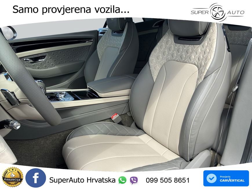 Bentley Continental GT III 4.0 V8 (550 KS) AWD Automatic LED+GR SJED+ACC