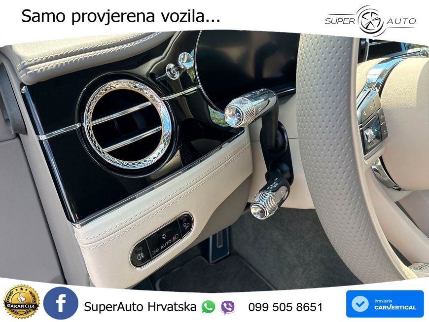 Bentley Continental GT III 4.0 V8 (550 KS) AWD Automatic LED+GR SJED+ACC