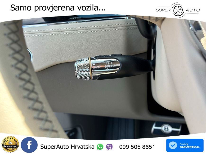 Bentley Continental GT III 4.0 V8 (550 KS) AWD Automatic LED+GR SJED+ACC