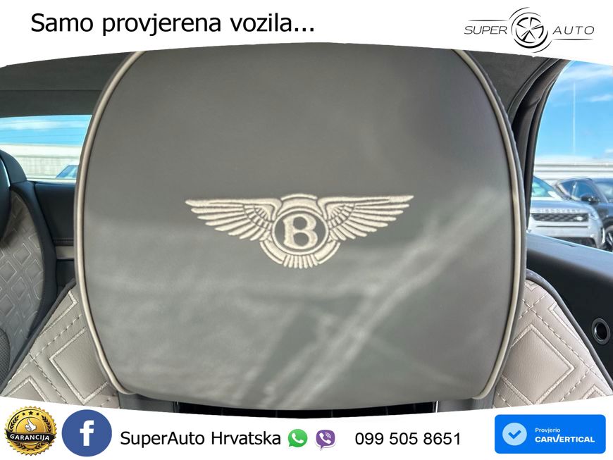 Bentley Continental GT III 4.0 V8 (550 KS) AWD Automatic LED+GR SJED+ACC
