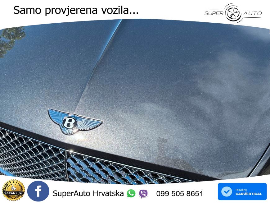 Bentley Continental GT III 4.0 V8 (550 KS) AWD Automatic LED+GR SJED+ACC