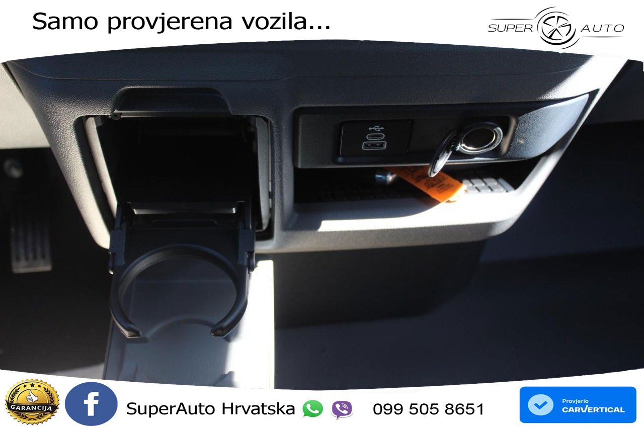 Volkswagen Transporter Kasten 2.0 TDI KR Exterieur-Paket+Ka 150 KS