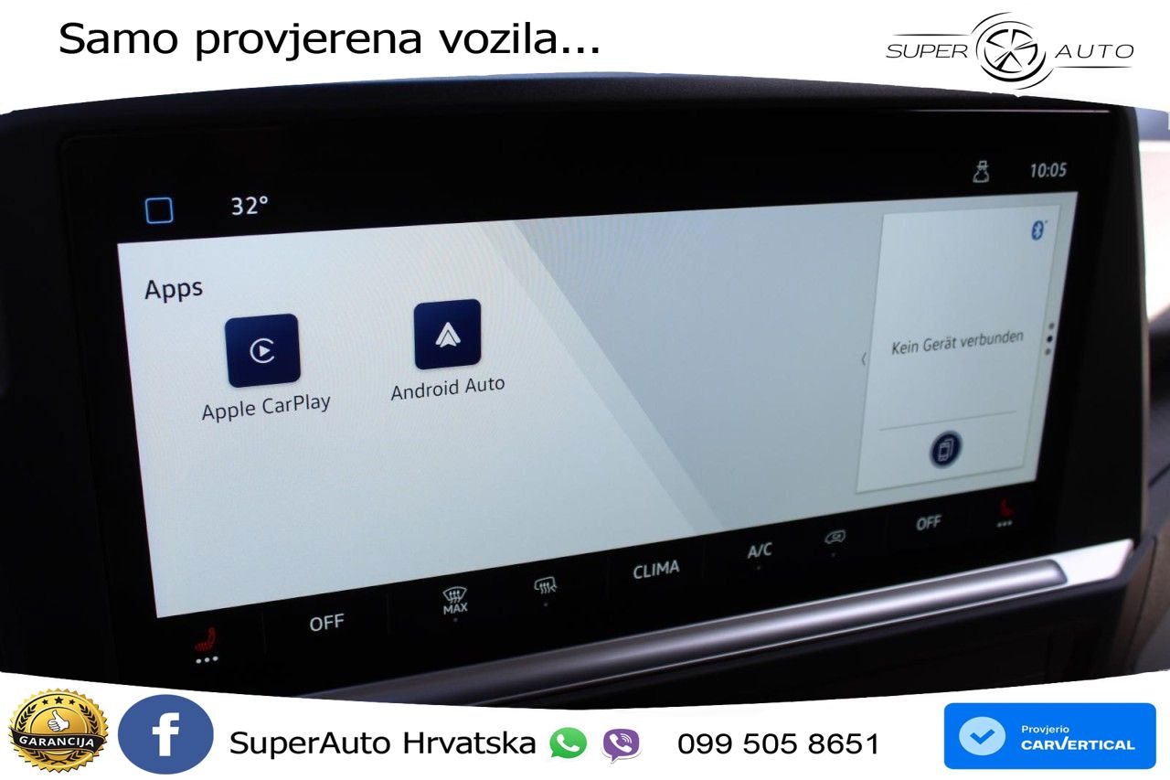 Volkswagen Transporter Kasten 2.0 TDI KR Exterieur-Paket+Ka 150 KS