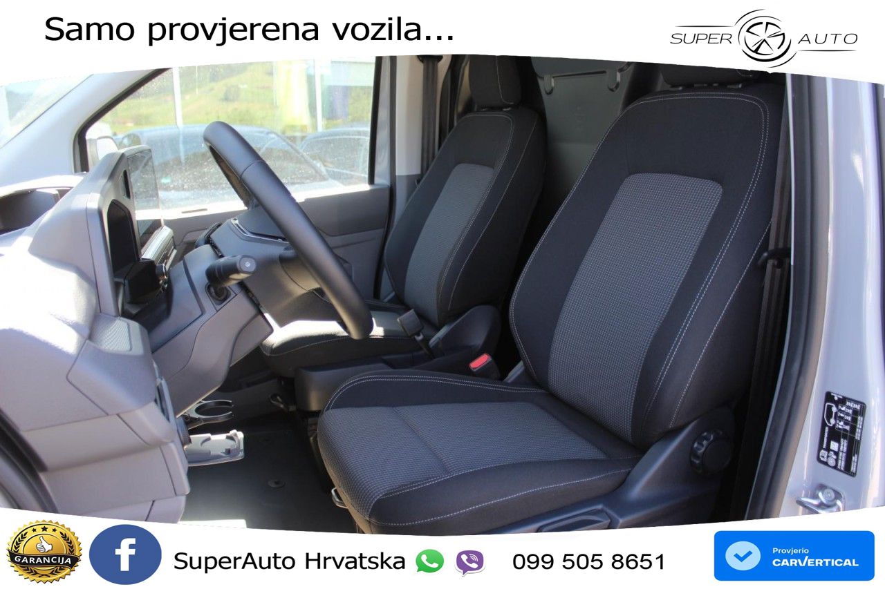 Volkswagen Transporter Kasten 2.0 TDI KR Exterieur-Paket+Ka 150 KS