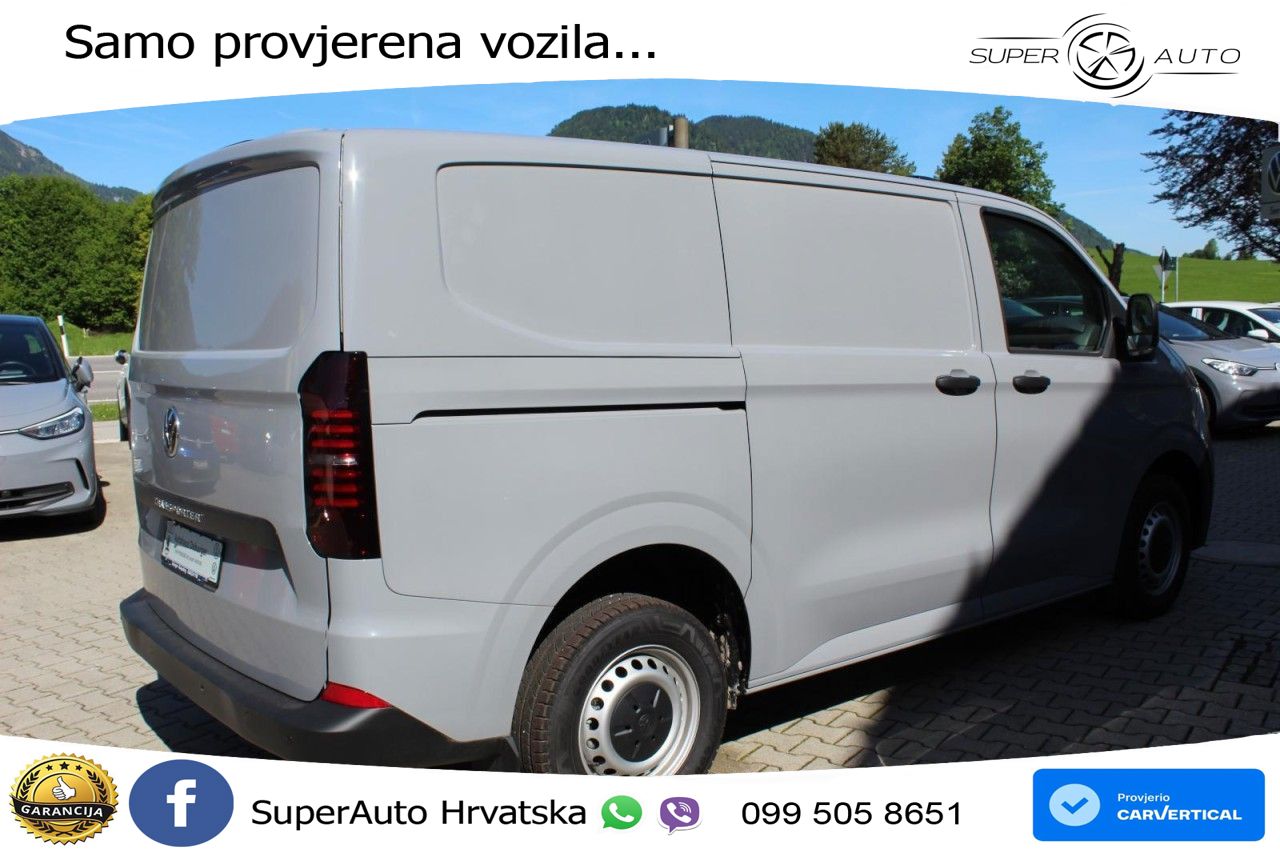 Volkswagen Transporter Kasten 2.0 TDI KR Exterieur-Paket+Ka 150 KS